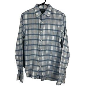 Bonobos Slim Fit Medium Light Linen/Cotton Blend